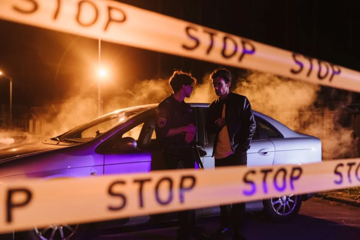 crime drama